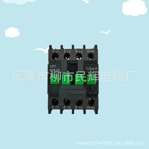 现货交流接触器LC1-E1810/01 LC1-E2510/01M7C各种规格电压齐全