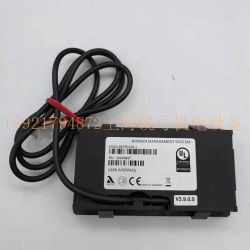 UI300控制面板667R0100-1德国蓝姆泰克LAMTEC控制器