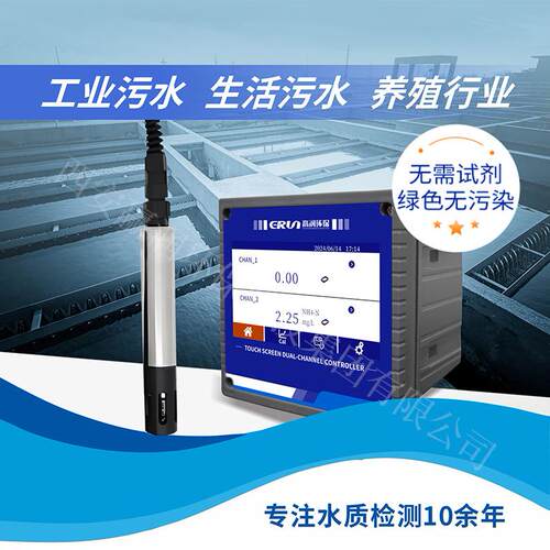 在线溶解氧(DO)水质监测仪-SZ2-B-A5在线式溶解氧传感器