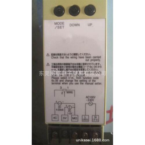 电力调整器RPNE4020-T已经停产 RPVE4020-T替代RPDE 2100-T富士