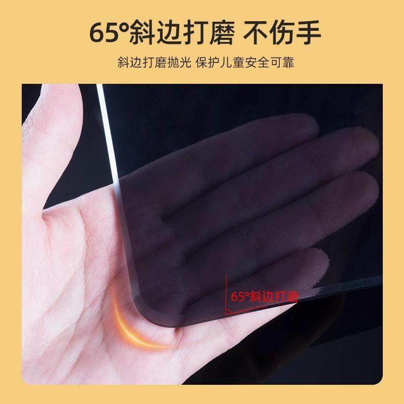 TPU透明黑色桌垫软玻璃桌布防水防油免洗餐茶几水晶板桌面保护,基础建材,亚克力板,淘宝优惠券,粉丝福利购,淘宝优惠卷