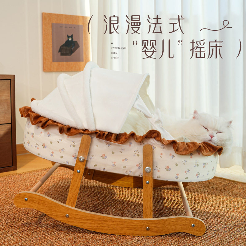 封闭式封闭猫窝猫窝拆洗宠物沙发