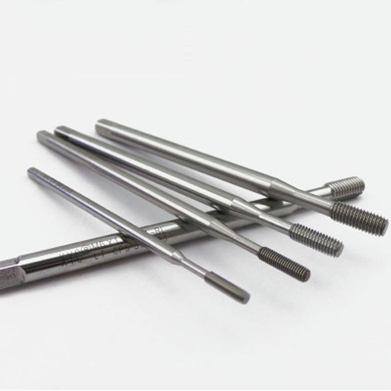 挤压丝锥避空型 无屑丝锥 无油槽 M5-M6