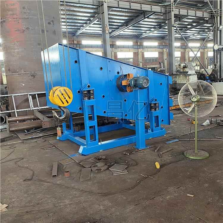 振动筛YUD分机小型不震钢直石线动筛选设锈备砂料粉煤灰矿用振动