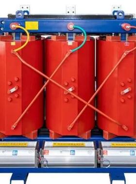 SCB10-250KVA干式变压器10KV/0.4环氧树脂电力变压器可带外壳铝芯