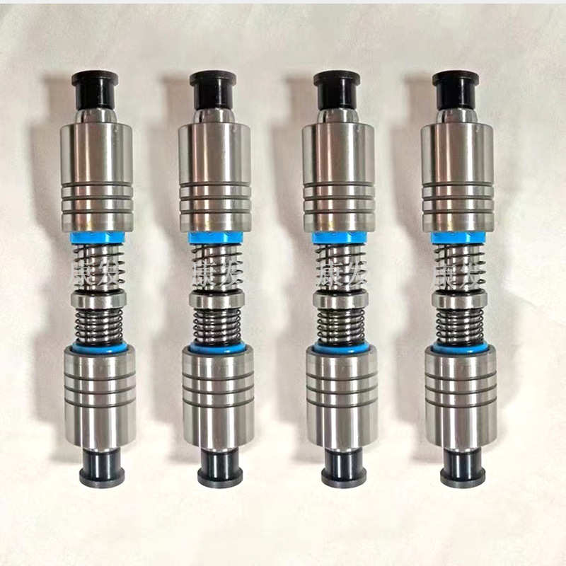 trp端子模模具内内sgpwh精密导柱板导柱料十字组件 端子配件柱脱