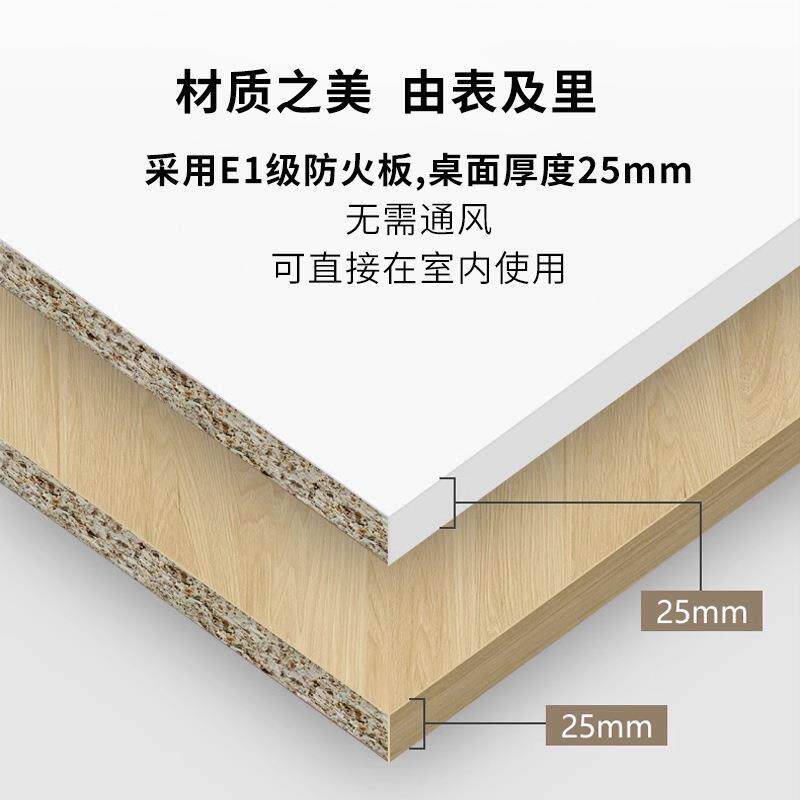 钢架职员简约现代白色2/4/6人位合屏风工位办公桌椅组 财务电脑桌