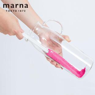 Marna刷碗抹布清洁布杯刷海绵擦双面材质家庭洗碗布厨房用品