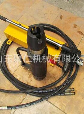 螺母破切器分体式矿用一体式破切器多规格使用方便螺母破切器