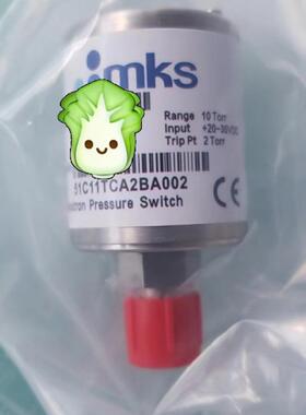 MKS压力开关，产品号51C11TCA2BA002电容薄膜式压力开关