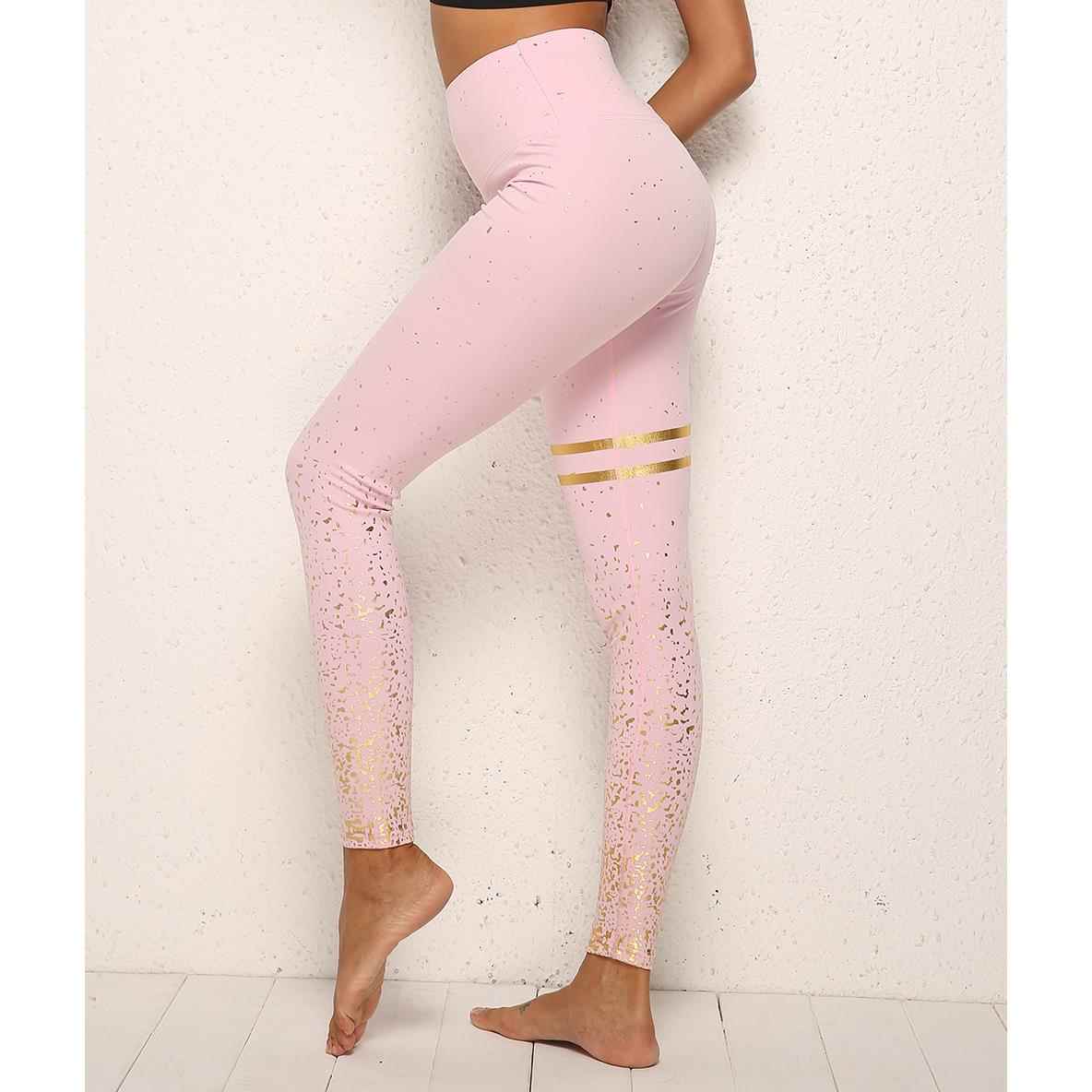 hotsale leggings women pants print female workout pants no