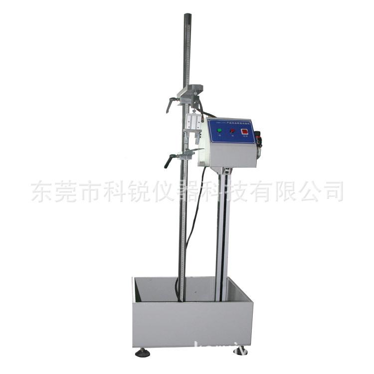 落球冲试验机厂家促销塑击料冲击电子CREE-100产专用金属品落冲击