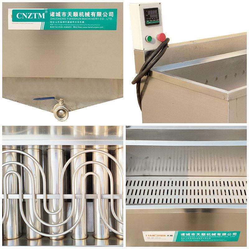 炸油锅油商用电炸容锅智能控温ZYD-S10炸炉用电炸炉控温大量油水