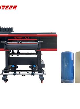 Kenteer UV仿刺绣打印机 3D立体福雕印花机 3D DTF U V烫画打印机