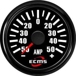 船用车用80A电流表汽车仪表