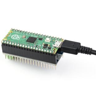 可直接连接Pico主板 B扩展板SPI接口长距离通信 树莓派Pico CAN