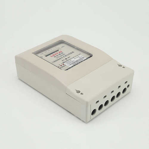 电表电度表批发电子式三相电能表智能四线电能表380v100a三相