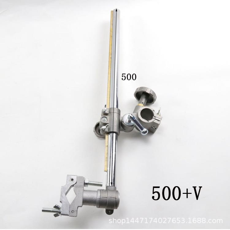 华威通用CG1-30火焰切割机配件上下左右移动总成 /左右移动夹持器