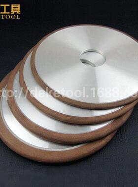 厂家直销树脂金刚平行带弧石砂轮PHSBI150*R1/2/3/45圆弧/砂轮