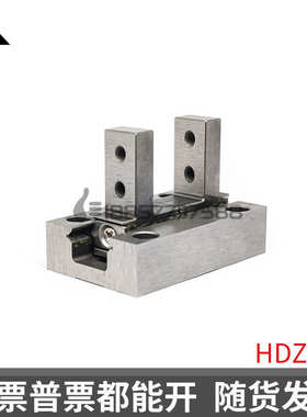原装气立可滑轨平行夹HDZ10 HDZ16 HDZ20 HDZ25/32手指维修用爪头
