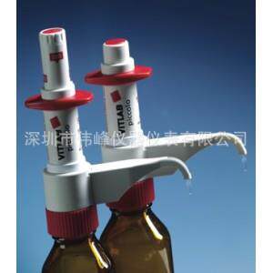 Piccolo1和Piccolo2微量、固定瓶口移液器 德国VITLAB瓶口移液器