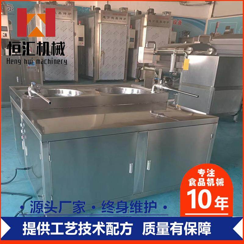 厂家自销自动灌肠机广东腊肠液压灌肠机设备新款糯米灌肠机价格