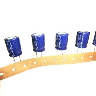 直销新款外贸热销编带电解电容450V22UF 体积13*21mm高频电容电解
