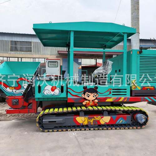 滑模机低价出售 厂家直供 支持定制 新型全自动滑模机 水沟路沿石