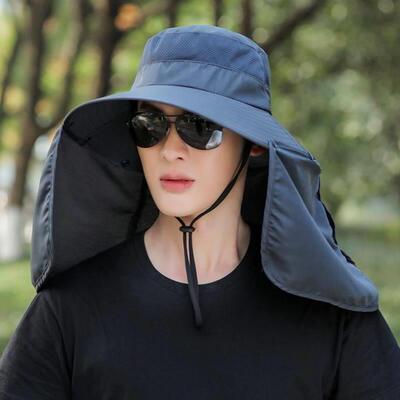 hat men