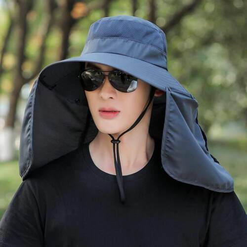 hat men