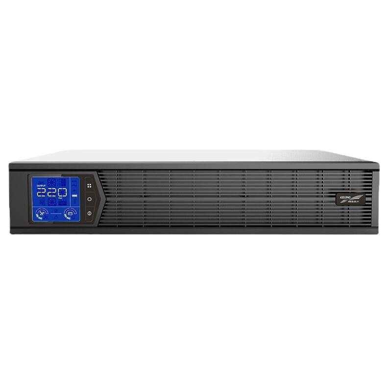 延时-断电不间断电源科ytr1103lj机架华式2700w/在线备用3kvaups