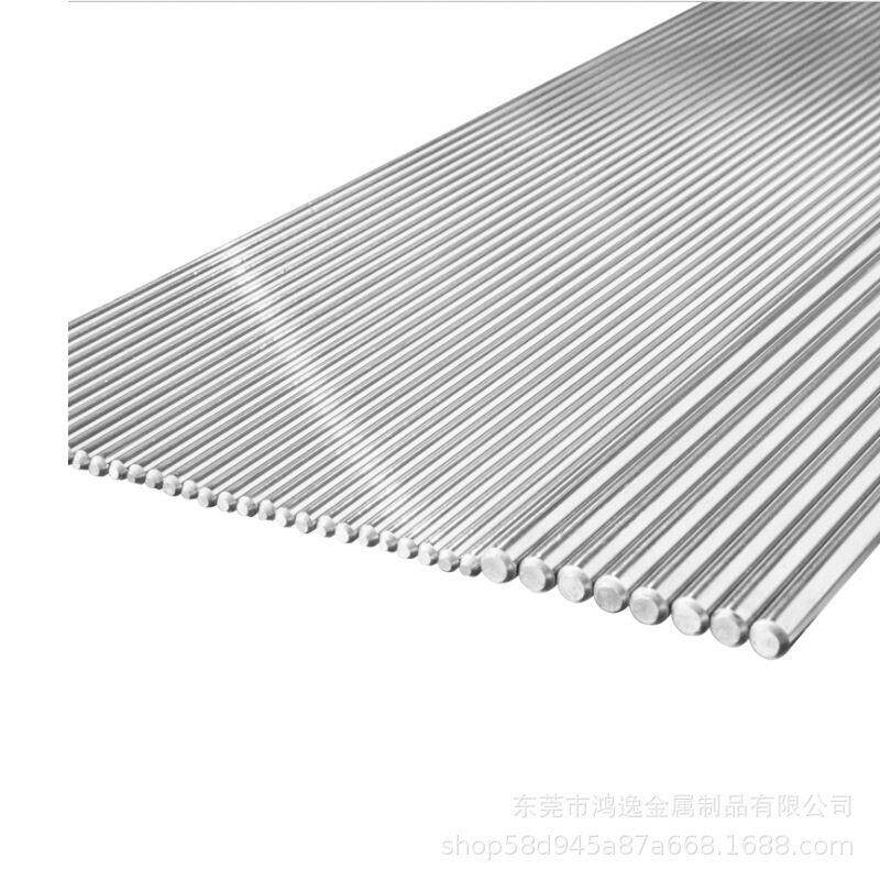 厂家直销304不锈钢圆棒现货201 316L实心亮面抛光不锈钢圆钢激光