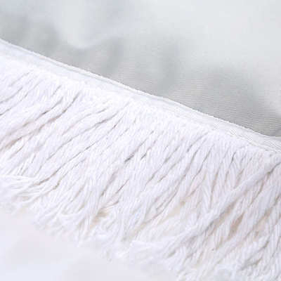 小号40cm家用尘推平板拖把地拖棉线平推排拖平拖瓷砖旋转托把