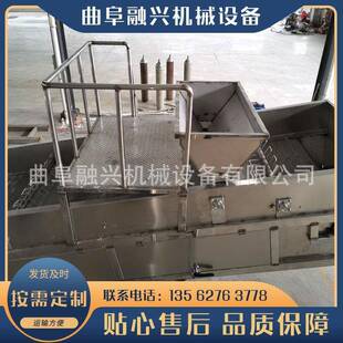 全自动晾床机械化摊晾设备打岔机晾茬机道轨式摊晾机厂家价格