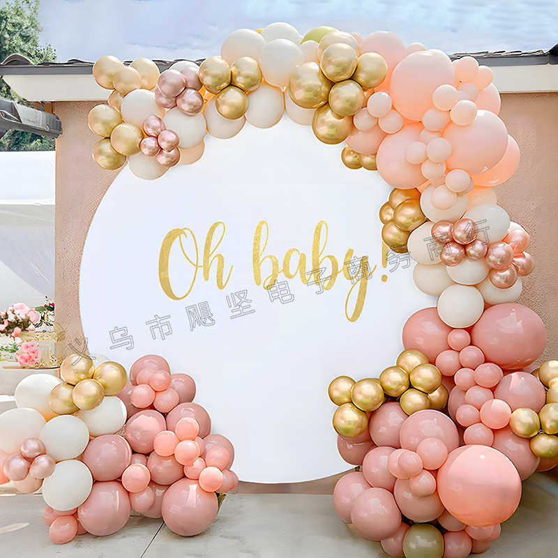 新款白色圆形拱门布套场景布置弹力布套婚庆背景布派对圆形背景盖,节庆用品/礼品,吊顶纱幔,淘宝优惠券,粉丝福利购,淘宝优惠卷