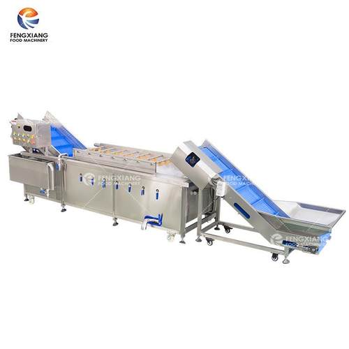 WA-2000果蔬清洗机气泡清洗机质量保证洗菜机