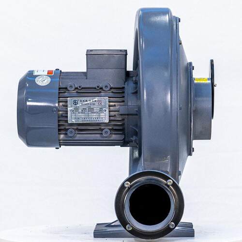 CX-75A透浦式中压风机750W/80V中压鼓风机电晕机配套风机送风