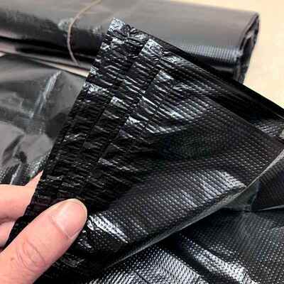 商外用大垃圾袋大号加厚黑卫特大环款加KFY大型物业酒店超大色户