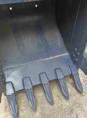 DX140/160W-5挖斗230104-01192斗齿713-00057齿座2713-1222B有售