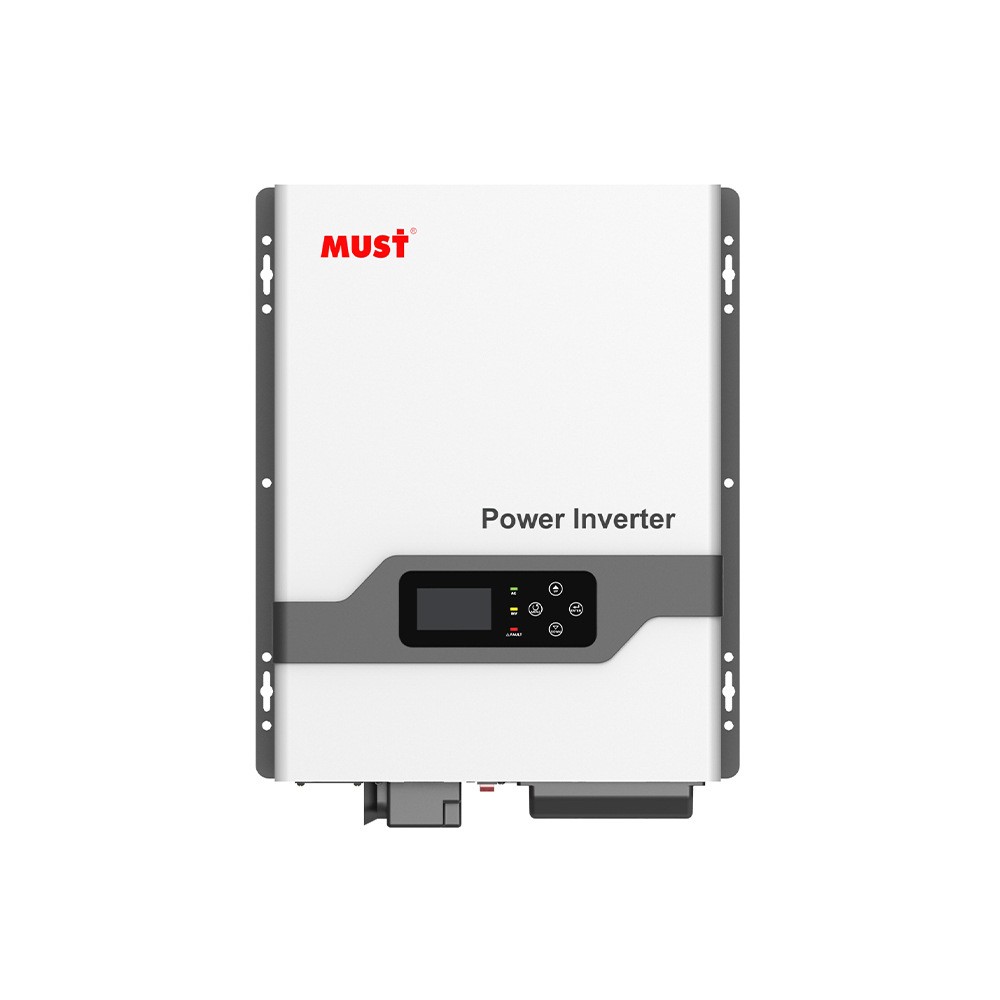 分相工频逆变器1KW12V转120V/240V家用太阳能逆变器智能