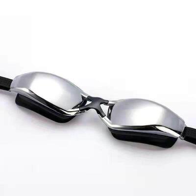 Summer Adult Swimming Goggles Myopia Anti Fog Prescription P