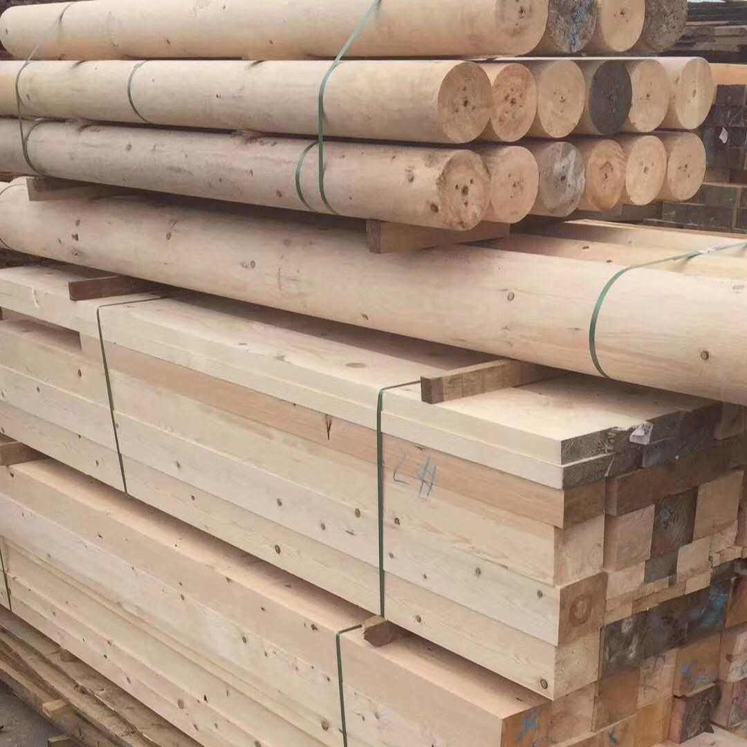 古建圆柱圆木南方松建筑工程桥梁木方跳板防腐实木烘干南方松板材,基础建材,原木板/实木板,淘宝优惠券,粉丝福利购,淘宝优惠卷