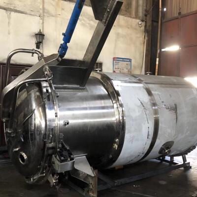小型中药材提取浓缩机多型号不锈钢加热罐植物精油提取浓缩机械