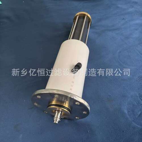 ERI自清洗过滤器高压活塞现货供应亿恒过滤厂家直供不锈钢