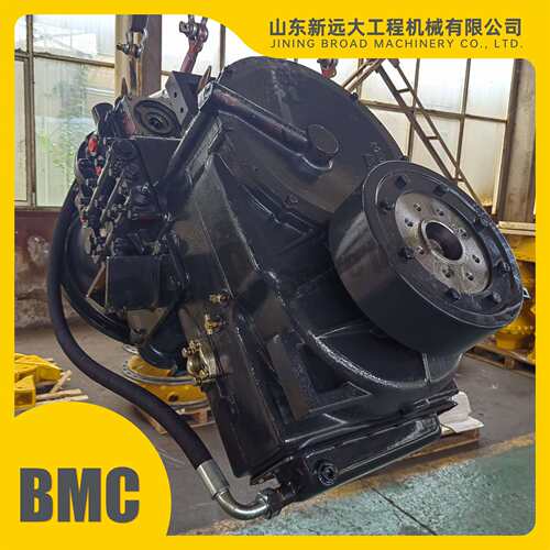 山推SL50W装载机变速器总成ZL50G3-03300CZL50020000032变速箱