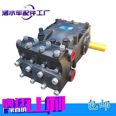 德国PT40品孚 高压水配件泵 高压柱塞泵柱塞PF36清洗疏通高压水泵
