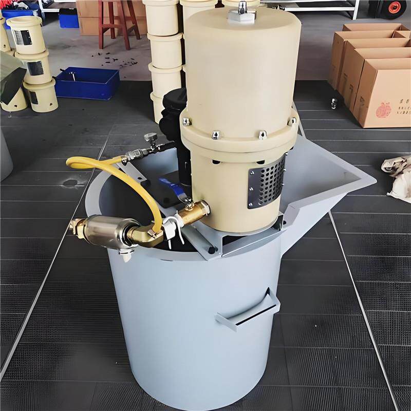 利煤ZBQ25/5便携式气动注浆泵 矿用搅拌注浆一体式注浆机