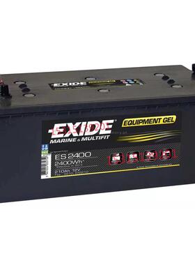 EXIDE ES2400蓄电池（电瓶）DNV挪威船级社认证 原装进口