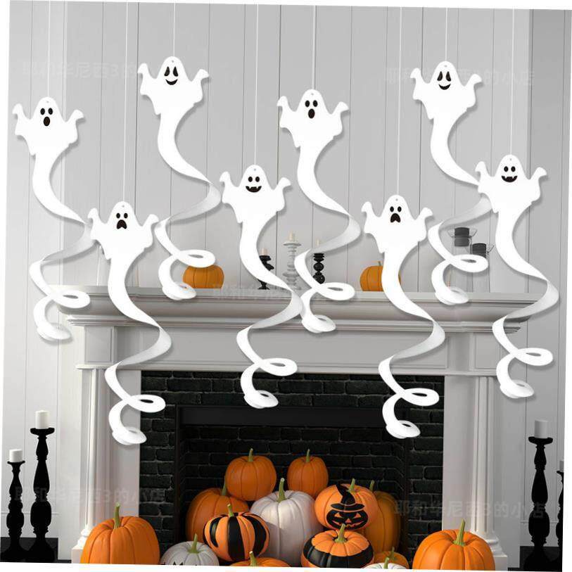 万圣节派对装饰品挂饰鬼节幽灵场景布置Halloween Ghost Pendant