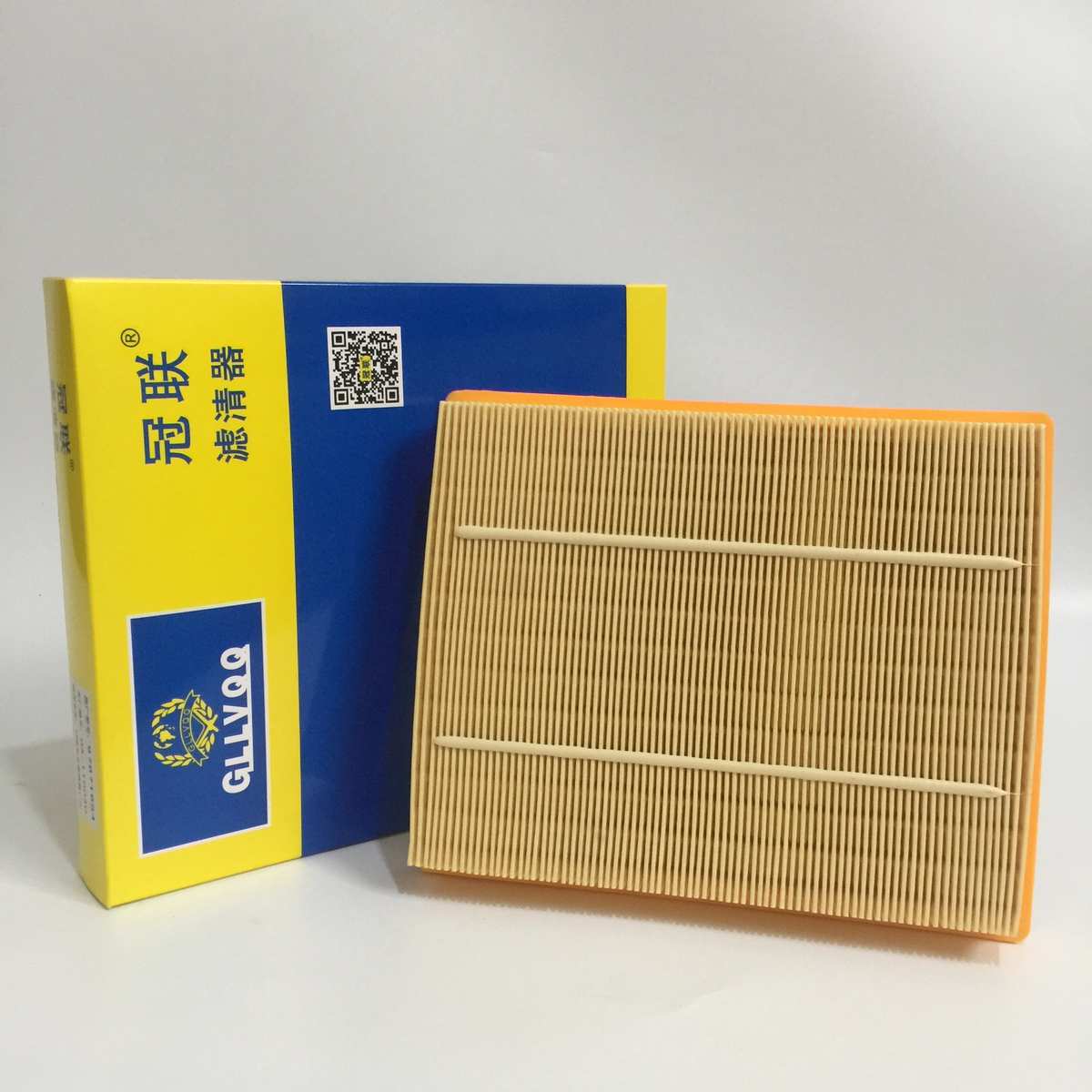 适用于新凯越 1.5 宝骏630 610 1.5 1.8滤清器空气滤芯格97871654